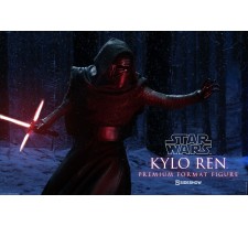 Star Wars The Force Awakens Kylo Ren Premium Format Figure 50 cm